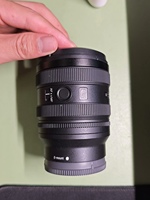 Objectif zoom FE 24-50mm F2.8 G pour appareils photo plein format et APS-C avec interface monture E - Accessoire d'occasion
