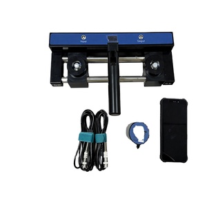 Détecteur sans fil de largeur et de profondeur de fissures dans le béton HBJF-F800, machine d'inspection structurelle - Product Image 1