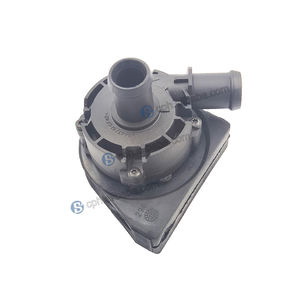 BENSNEES tout nouveau moteur <span class=keywords><strong>pompe</strong></span> à <span class=keywords><strong>eau</strong></span> <span class=keywords><strong>auxiliaire</strong></span> électronique <span class=keywords><strong>pompe</strong></span> à liquide de refroidissement 5G0965567A pour VW Polo 6r Jetta <span class=keywords><strong>Golf</strong></span> <span class=keywords><strong>7</strong></span> Passat Audi Q3 - Product Image 4