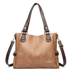 Sacs à main JIANUO de grande taille, sacs à main de haute qualité pour femmes, sacs à main pour femmes 2018, sacs à main en PU pour femmes - Product Image 1