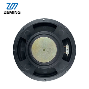 Altavoz Redondo de Mylar de 8 Pulgadas (205 mm), 10 W, 4 Ohmios, de Rango Completo y Alta Potencia, para Altavoces Bluetooth, Cine en Casa y Proyectos DIY - Product Image 2