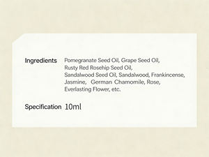 Cilt Dostu Göz Aromaterapi Masajı Esansiyel Yağı |   Az Miktarda Satın Alma ve Özelleştirilebilir Ürünler, Kadınsı Yüz Bakımı İçin Tüm Cilt Tipleri - Product Image 3