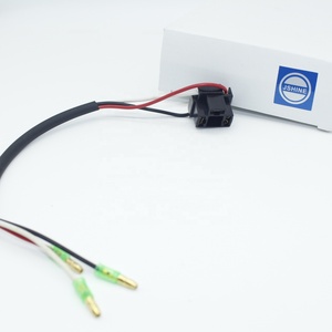 H4 9003 cableado Harnedd adaptador conector de faro para 4*6 "5*7" camión Coche - Product Image 6