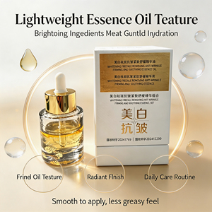 Brightening Freckle Removing Essence Oil Anti Wrinkle <b>Serum</b> Brightening Spot Correction Facial Care - Product Image 4