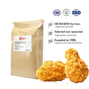 Rivestimento Baker doppia stella farina polvere Mix perfetto per cibi fritti e pastelle - Product Image 2