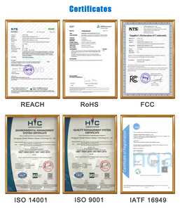 Écrans LCD TFT couleur petits et tactiles avec interface MIPI MCU RGB SPI Lvds HD-MI de 2,<span class=keywords><strong>8</strong></span>, 3,5, 4,3, 5, 7, <span class=keywords><strong>8</strong></span>, 10,1 pouces - Product Image 5