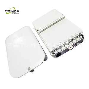 Bán buôn <span class=keywords><strong>12</strong></span> lõi ngoài trời Splitter FTTH sợi quang chấm dứt phân phối hộp - Product Image 1