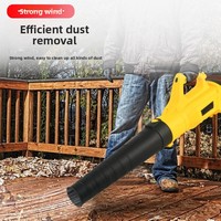 Souffleur électrique haute puissance pistolet tempête industriel 220V sèche-cheveux dépoussiérage Machine bricolage feuille soufflant déneigement poussière