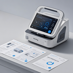 Индивидуальные рекламные буклеты формата А4: печать, инструкции, бизнес-материалы, медицинские листовки, каталоги, тройные брошюры - Product Image 1