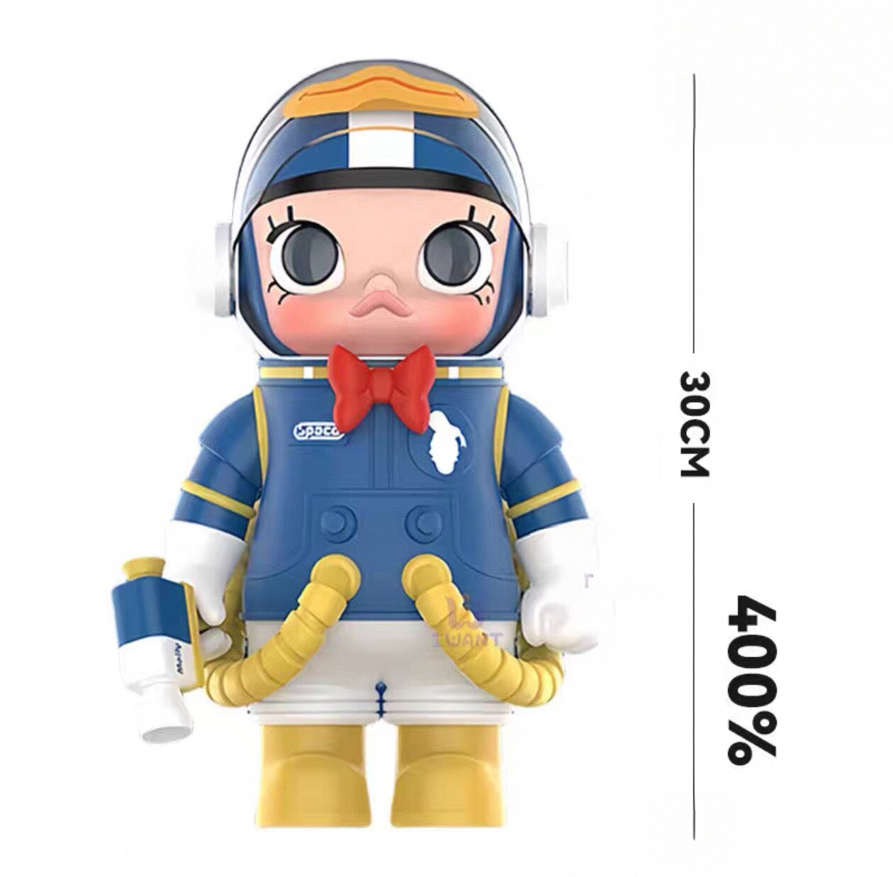 Space molly donald duck 400