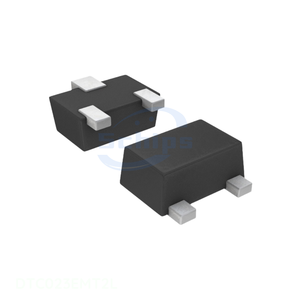 Transistors SOT-723 DTC023EMT2L Electronics Component Manufacturer Channel - Product Image 1