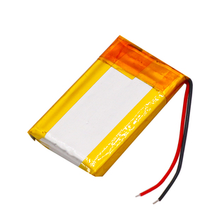 사용자 정의 602035 50mah 800mah <span class=keywords><strong>3.7v</strong></span> 리튬 폴리머 배터리 리튬 이온 셀 충전식 배터리 Lipo 배터리 - Product Image 5