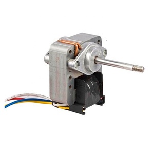 Motor <span class=keywords><strong>de</strong></span> Ventilador para Refrigerador Tipo F61 10, Motor para Congelador Horizontal, Repuestos para <span class=keywords><strong>Aire</strong></span> <span class=keywords><strong>Acondicionado</strong></span> y Refrigerador - Product Image 2