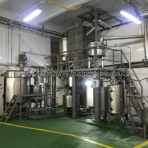 M600 Cuiseur continu entièrement automatique Nouvelle condition pour la formation de poids Ligne de production de dépôt de gelée gommeuse sans amidon - Product Image 6