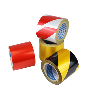 <span class=keywords><strong>Cinta</strong></span> de barrera de Pe, película roja y blanca, protección de advertencia, impresión a Color, <span class=keywords><strong>barricada</strong></span> de Material de seguridad - Product Image 1