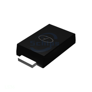 Components Electronic LS36 DO-221AC, SMA Flat Leads Single Diodes BOM IC In Stock - Product Image 1