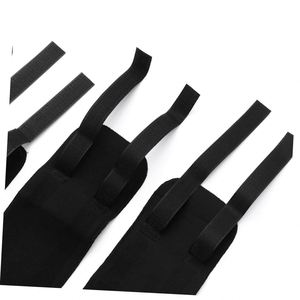 YUSEN - Bandas de Soporte Ajustables con Gancho y Bucle para Corrección de Piernas en O/X, Cinturón para Enderezar las Rodillas, Corrección de Piernas - Product Image 3