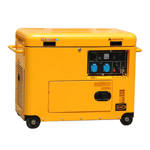 Precio del generador Generador de energía trifásico silencioso con 10kVA <span class=keywords><strong>20Kva</strong></span> 30kw 100kw Turbina eólica de más potencia - Product Image 1