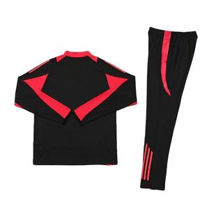 Jaket Windbreaker Anti Air Terbaru 2025-2026, Jaket Ganda Model Klub, Setelan Latihan - Product Image 5