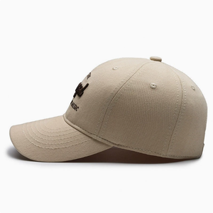 Casquette de baseball avec broderie de citation musicale, chapeau décontracté unisexe en coton pour papa - Product Image 5