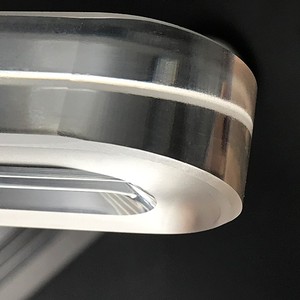 De alta presión de borosilicato Vista de nivel de gla - Product Image 3