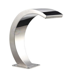 Fontaines de pulvérisation pour piscines <span class=keywords><strong>hors</strong></span> <span class=keywords><strong>sol</strong></span> et enterrées, produits de spa, buse de fontaine à jet d'eau, cascade de <span class=keywords><strong>piscine</strong></span>, fontaine en acier inoxydable - Product Image 3