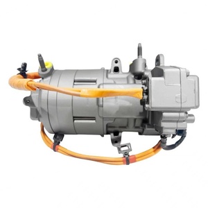 Compresor de Aire Acondicionado Eléctrico de Nueva Energía 1088198-00-L 1088198-00-M 1088198-00-O 1088198-00-N 1088198-00-P para Tesla - Product Image 1