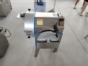 เครื่องตัดผักแบบมือหมุนคุณภาพสูง เครื่องตัดผักและเครื่องทำทาวเวอร์ชิปส์ เครื่องตัดผลไม้และผักไฟฟ้า - Product Image 2