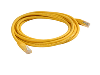 Cable de Conexión Cat6 Blindado de Alta Velocidad, 4 Pares, Cobre Puro, RJ45, para Conexión de Red en Hogar y Oficina