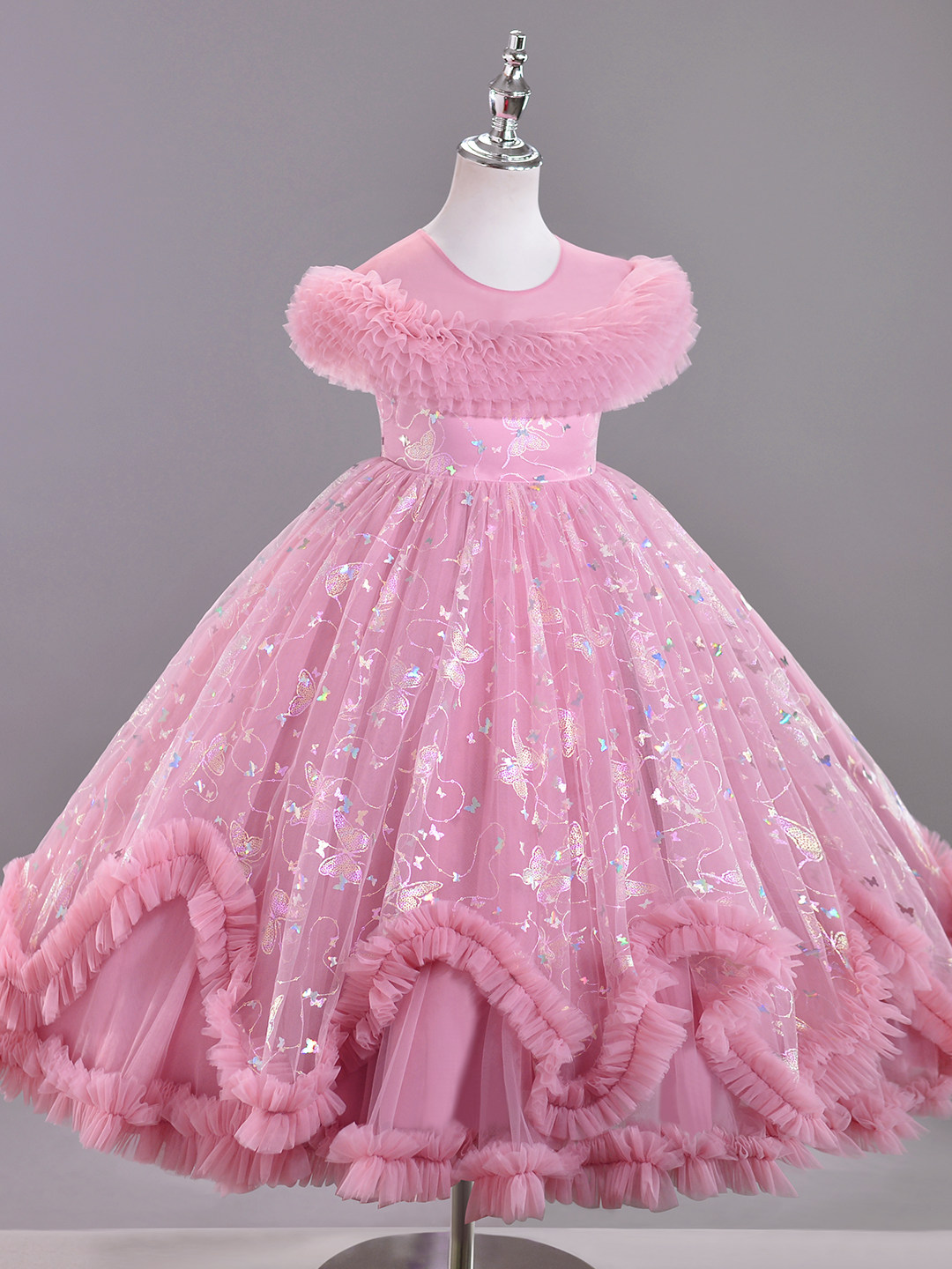 Wholesale Puffy Dresses 11 Year Olds Cute Fashion Design | Alibaba.com