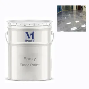 Epoxy Floor Paint New Type Metallic Epoxy floor coating High quality Concrete Floor paints