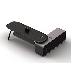 Widely Used Melamine Office Desk <b>Table</b> Executive Office Desk Furniture Designer Corner Boss Desk - Product Image 1