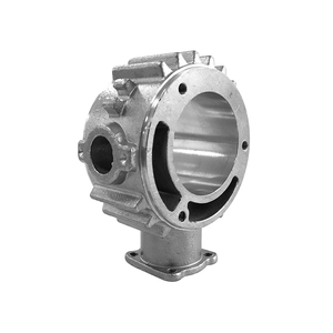 Chuyên nghiệp tùy chỉnh CNC gia công đúc chính xác đầu tư đúc 304 316 van thép không gỉ và phụ kiện đường ống - Product Image 2