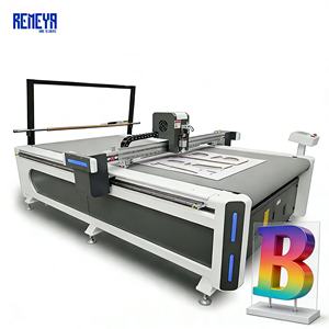 Machine de gravure CNC haute vitesse et haute précision REMEYA, découpeuse de panneaux acryliques 1600x2500mm, épaisseur de panneau 50mm, moteur. - Product Image 1