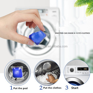 เครื่องทำแคปซูลสบู่ซักผ้าแบบอัตโนมัติ OEM ODM ความแม่นยำสูง ขนาด 5-8 กรัม พร้อมระบบบรรจุ ปิดผนึก และติดฉลาก รุ่น H - Product Image 5