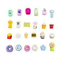 Mskwee 2022 jouets différents mixtes 32mm, petits jouets en plastique bon marché, boîte à œufs Surprise pour distributeur automatique