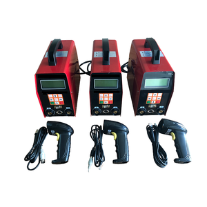 เครื่องเชื่อมท่อโพลีฟิวชั่น PFE315 เครื่องเชื่อมไฟฟ้าสำหรับท่อ HDPE เครื่องเชื่อมท่อ PE PP ขนาดเล็ก - Product Image 5