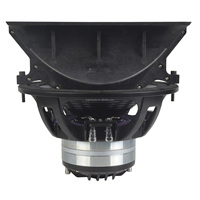 Haut-parleur coaxial néodyme 8 pouces 850-098 250W RMS 2 pouces HF Compression Driver Woofer Haut-parleur pour système audio Line Array