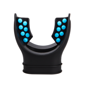 Tapón de Silicona de Grado Alimenticio para Snorkel, Cómodo y Seguro, para GoPro, Surf, Buceo, Equipo de Buceo ZMZ DIVE SM-04 - Product Image 1