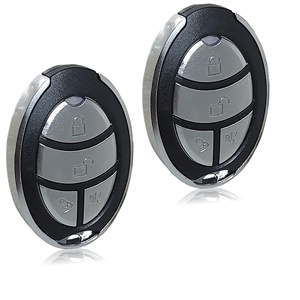 Télécommande de porte de garage pour Hsz2 Hsp4, hsd2, Hsm2 <span class=keywords><strong>Hsm4</strong></span>, 868 MHz, télécommande universelle de remplacement - Product Image 4