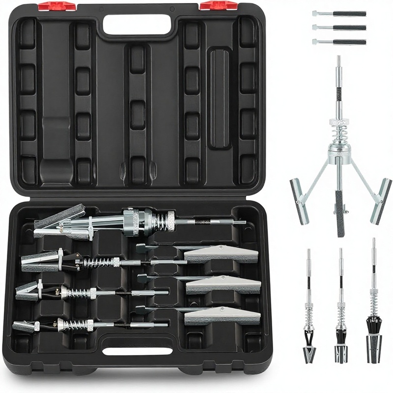 Cylinder Hone Tool Set with Tool