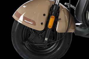 Triciclo Eléctrico de Carrocería Abierta con Batería de Plomo-Ácido de 48V 60V 600W para Adultos, con Capacidad de Carga de 400 kg, en Oferta - Product Image 4