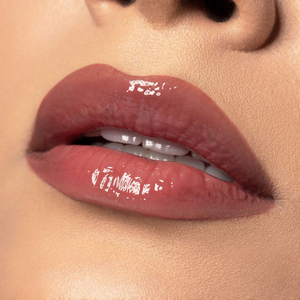 Tube d'emballage personnalisé Huile à lèvres repulpante au collagène et à la menthe poivrée, non collante, hydratante, brillante, teinte huile à lèvres marque privée - Product Image 3