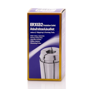 ERXG32 คอลเล็ตลดขนาดสำหรับงานต๊าปเกลียวและการตัดเฉือน - Product Image 2