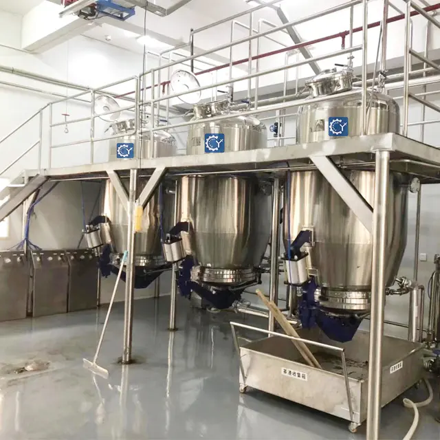 Machine d'extraction d'huile essentielle de machine d'eau distillée d'huile d'herbe de citron équipement d'extraction d'huile essentielle de rose
