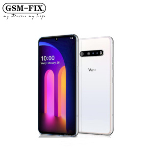 Teléfono Móvil GSM-FIX para <span class=keywords><strong>LG</strong></span> <span class=keywords><strong>V60</strong></span> 5G ThinQ de 6.8 Pulgadas, Modelos V600TM V600VM V600AM, Smartphone Android con 8GB de RAM y 128GB/256GB de ROM - Product Image 1
