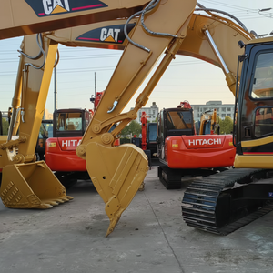 Meilleure vente d'excavatrice CAT320B d'occasion composants de base d'origine japonaise roulement d'engrenage de moteur noyau de pelle 320D/320C/320B d'occasion - Product Image 1