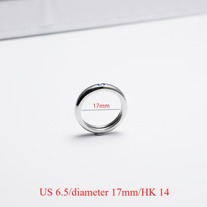 <span class=keywords><strong>Anime</strong></span> Jujutsu Kaisen Ring Okkotsu Yuta Orimoto Rika Trau ringe Metall Halloween Mode Mann Frau Cosplay Zubehör Geschenke - Product Image 2
