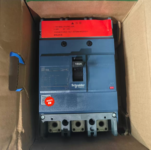 Interruptor Automático Original EZD160E3160N, Interruptor Automático de Caja Moldeada EZD160E3160N, Interruptor Automático EZD160E TM160D - Product Image 2