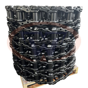 Catena di Trasmissione per Mini Escavatori Komatsu Pc15 Pc30 Pc30Uu-5 Pc40 Pc40-7 Pc50 Pc60 Pc60-7 Pc70 Pc78 Pc95 - Product Image 1